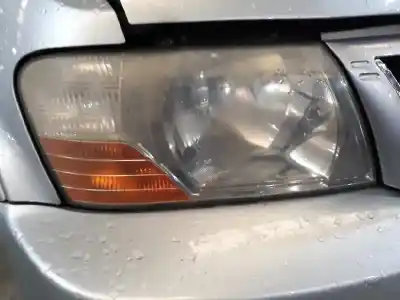 Здавання транспортного засобу mitsubishi montero (v60/v70) 3.2 di-d avance року 2003 потужний 4m41