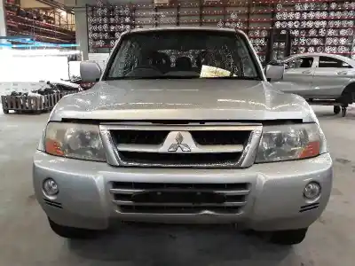 Здавання транспортного засобу mitsubishi montero (v60/v70) 3.2 di-d avance року 2003 потужний 4m41