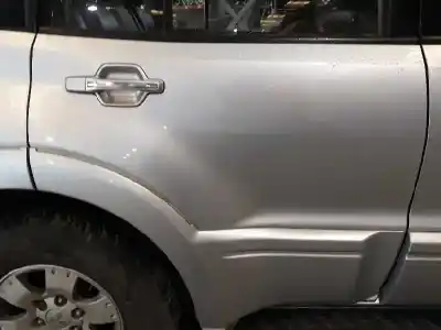 Здавання транспортного засобу mitsubishi montero (v60/v70) 3.2 di-d avance року 2003 потужний 4m41