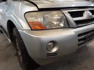 Здавання транспортного засобу mitsubishi montero (v60/v70) 3.2 di-d avance року 2003 потужний 4m41