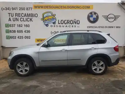 Утилизация автомобиля bmw x5 3.0 turbodiesel года 2008 питание 306d3