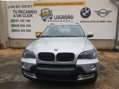 Vehículo de desguace BMW                                                X5                                                                                                                                                                                                                                                         3.0 Turbodiesel                                                                                                                                                                                                                                            del año 2008 con motor 306D3