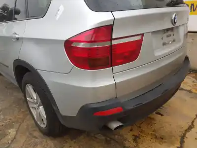 Утилизация автомобиля bmw x5 3.0 turbodiesel года 2008 питание 306d3