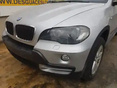 Утилизация автомобиля bmw x5 3.0 turbodiesel года 2008 питание 306d3