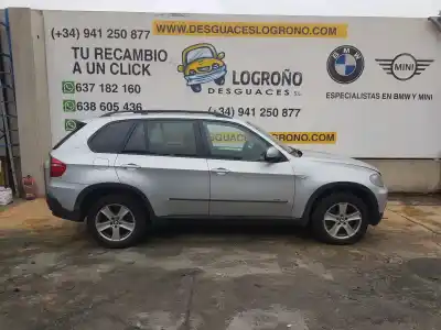Утилизация автомобиля bmw x5 3.0 turbodiesel года 2008 питание 306d3