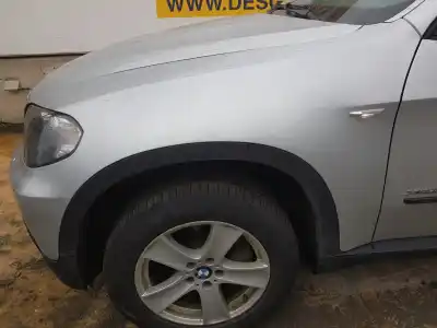 Утилизация автомобиля bmw x5 3.0 turbodiesel года 2008 питание 306d3