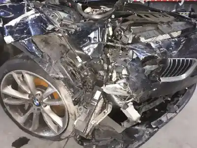 Veicolo di demolizione bmw 5 touring (f11) 535 d dell'anno 2010 alimentato n57d30b