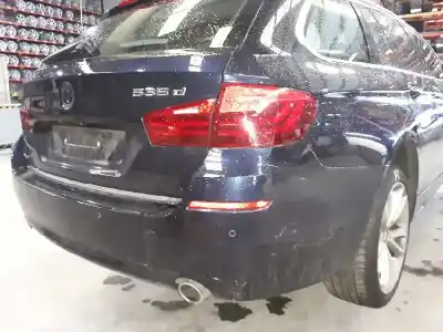 Veicolo di demolizione bmw 5 touring (f11) 535 d dell'anno 2010 alimentato n57d30b
