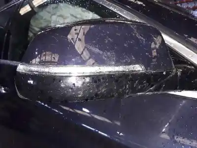 Veicolo di demolizione bmw 5 touring (f11) 535 d dell'anno 2010 alimentato n57d30b