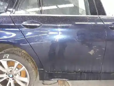 Veicolo di demolizione bmw 5 touring (f11) 535 d dell'anno 2010 alimentato n57d30b