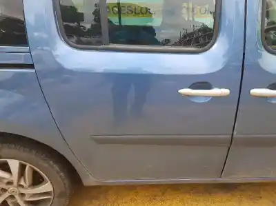 Veículo de Sucata renault kangoo (kc0/1_) 1.5 dci do ano 2014 alimentado k9k608