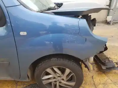 Veículo de Sucata renault kangoo (kc0/1_) 1.5 dci do ano 2014 alimentado k9k608