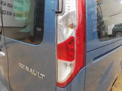 Veículo de Sucata renault kangoo (kc0/1_) 1.5 dci do ano 2014 alimentado k9k608