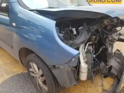 Veículo de Sucata renault kangoo (kc0/1_) 1.5 dci do ano 2014 alimentado k9k608