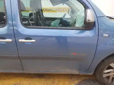 Veículo de Sucata renault kangoo (kc0/1_) 1.5 dci do ano 2014 alimentado k9k608