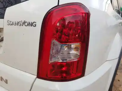 Утилизация автомобиля ssangyong rexton w 2.0 td года 2014 питание d20dt
