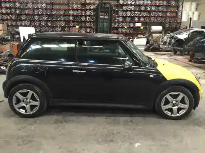 Утилизация автомобиля mini                                               mini (r50,r53)                                                                                                                                                                                                                                             one d года 2005 питание 1nd