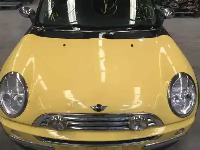 Утилизация автомобиля mini                                               mini (r50,r53)                                                                                                                                                                                                                                             one d года 2005 питание 1nd