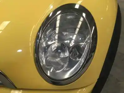 Veículo de Sucata mini mini (r50, r53) one d do ano 2005 alimentado 1nd