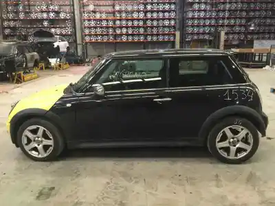 Утилизация автомобиля MINI (BMW) MINI (R50, R53) ONE D года 2005 питание 1ND