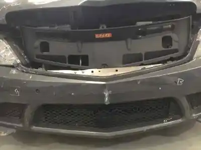 Veículo de Sucata mercedes-benz clase c (w204) berlina 2.2 cdi cat do ano 2008 alimentado 646811