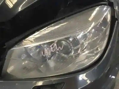 Veículo de Sucata mercedes-benz clase c (w204) berlina 2.2 cdi cat do ano 2008 alimentado 646811