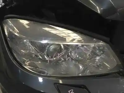 Veículo de Sucata mercedes-benz clase c (w204) berlina 2.2 cdi cat do ano 2008 alimentado 646811