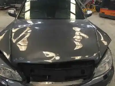 Veículo de Sucata mercedes-benz clase c (w204) berlina 2.2 cdi cat do ano 2008 alimentado 646811