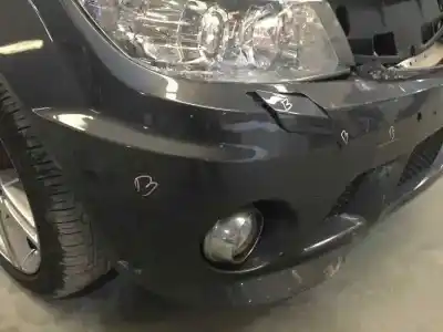 Veículo de Sucata mercedes-benz clase c (w204) berlina 2.2 cdi cat do ano 2008 alimentado 646811