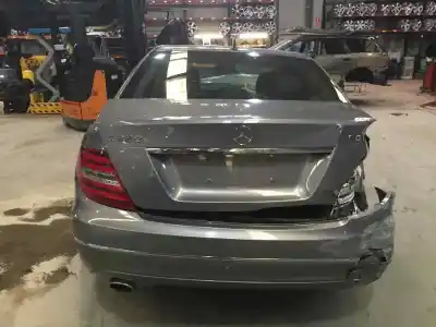Здавання транспортного засобу clase c clase c lim. 2.1 cdi року 2011 потужний 651911