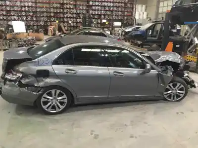 Здавання транспортного засобу clase c clase c lim. 2.1 cdi року 2011 потужний 651911
