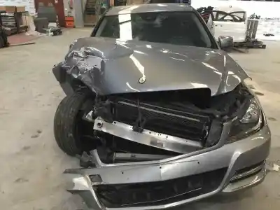 Здавання транспортного засобу clase c clase c lim. 2.1 cdi року 2011 потужний 651911