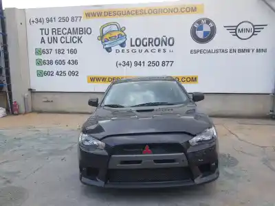 Scrapping Vehicle mitsubishi lancer viii (cy_a, cz_a) evo x (cz4a) of the year 2008 powered 4b11 Scrapping Vehicle mitsubishi lancer viii (cy_a, cz_a) evo x (cz4a) of the year 2008 powered 4b11