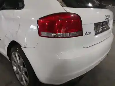 Здавання транспортного засобу audi a3 (8p1) 1.4 tfsi року 2008 потужний caxc