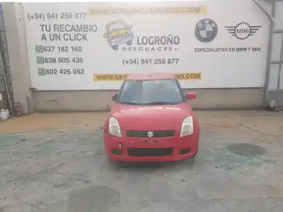 Утилизация автомобиля SUZUKI SWIFT BERLINA (MZ) 1.3 DDiS Diesel CAT года 2007 питание Z13DT