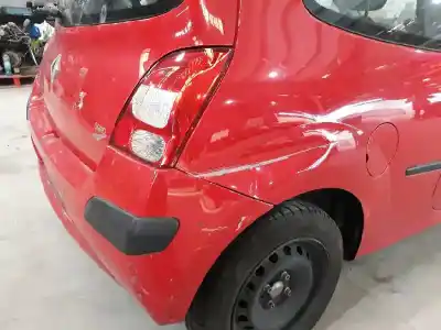 Здавання транспортного засобу renault twingo ii (cn0_) 1.5 dci (cn0e) року 2009 потужний k9k740