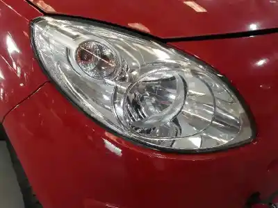 Здавання транспортного засобу renault twingo ii (cn0_) 1.5 dci (cn0e) року 2009 потужний k9k740