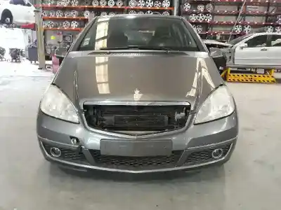 Scrapping Vehicle clase c clase a 2.0 cdi of the year 2008 powered 640940