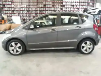 Scrapping Vehicle CLASE C CLASE A 2.0 CDI of the year 2008 powered 640940