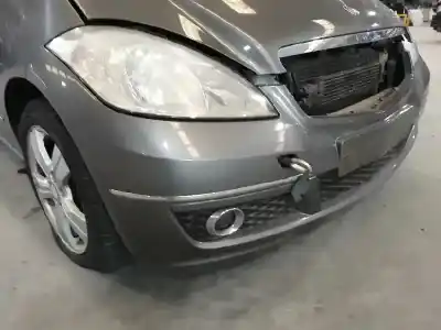 Scrapping Vehicle clase c clase a 2.0 cdi of the year 2008 powered 640940