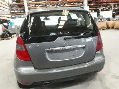 Scrapping Vehicle clase c clase a 2.0 cdi of the year 2008 powered 640940