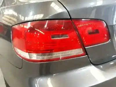 Здавання транспортного засобу bmw 3 coupé (e92) 320 d року 2007 потужний n47d20a