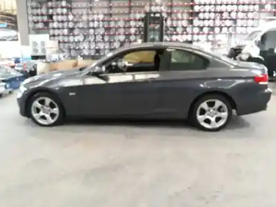Здавання транспортного засобу bmw 3 coupé (e92) 320 d року 2007 потужний n47d20a