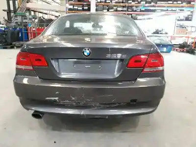 Здавання транспортного засобу bmw 3 coupé (e92) 320 d року 2007 потужний n47d20a