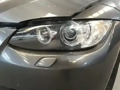 Здавання транспортного засобу bmw 3 coupé (e92) 320 d року 2007 потужний n47d20a