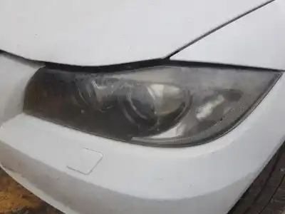 Sloopvoertuig bmw serie 3 touring (e91) 3.0 turbodiesel cat van het jaar 2007 aangedreven 306d3