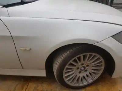 Sloopvoertuig bmw serie 3 touring (e91) 3.0 turbodiesel cat van het jaar 2007 aangedreven 306d3