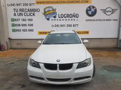 Veículo de Sucata BMW SERIE 3 TOURING (E91) 3.0 Turbodiesel CAT do ano 2007 alimentado 306D3