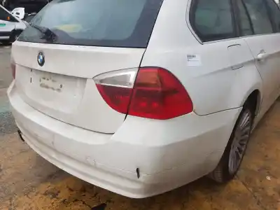 Sloopvoertuig bmw serie 3 touring (e91) 3.0 turbodiesel cat van het jaar 2007 aangedreven 306d3