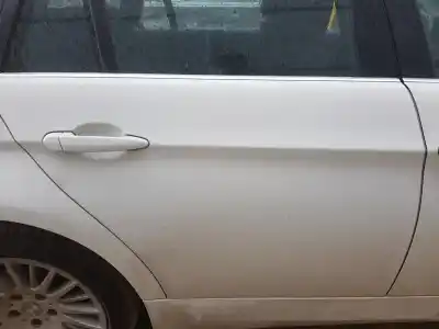 Sloopvoertuig bmw serie 3 touring (e91) 3.0 turbodiesel cat van het jaar 2007 aangedreven 306d3